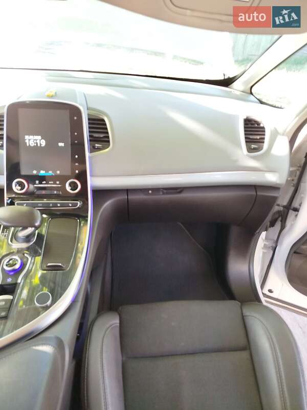 Минивэн Renault Espace 2015 в Умани фото 17 Минивэн Renault Espace 2015 в Умани