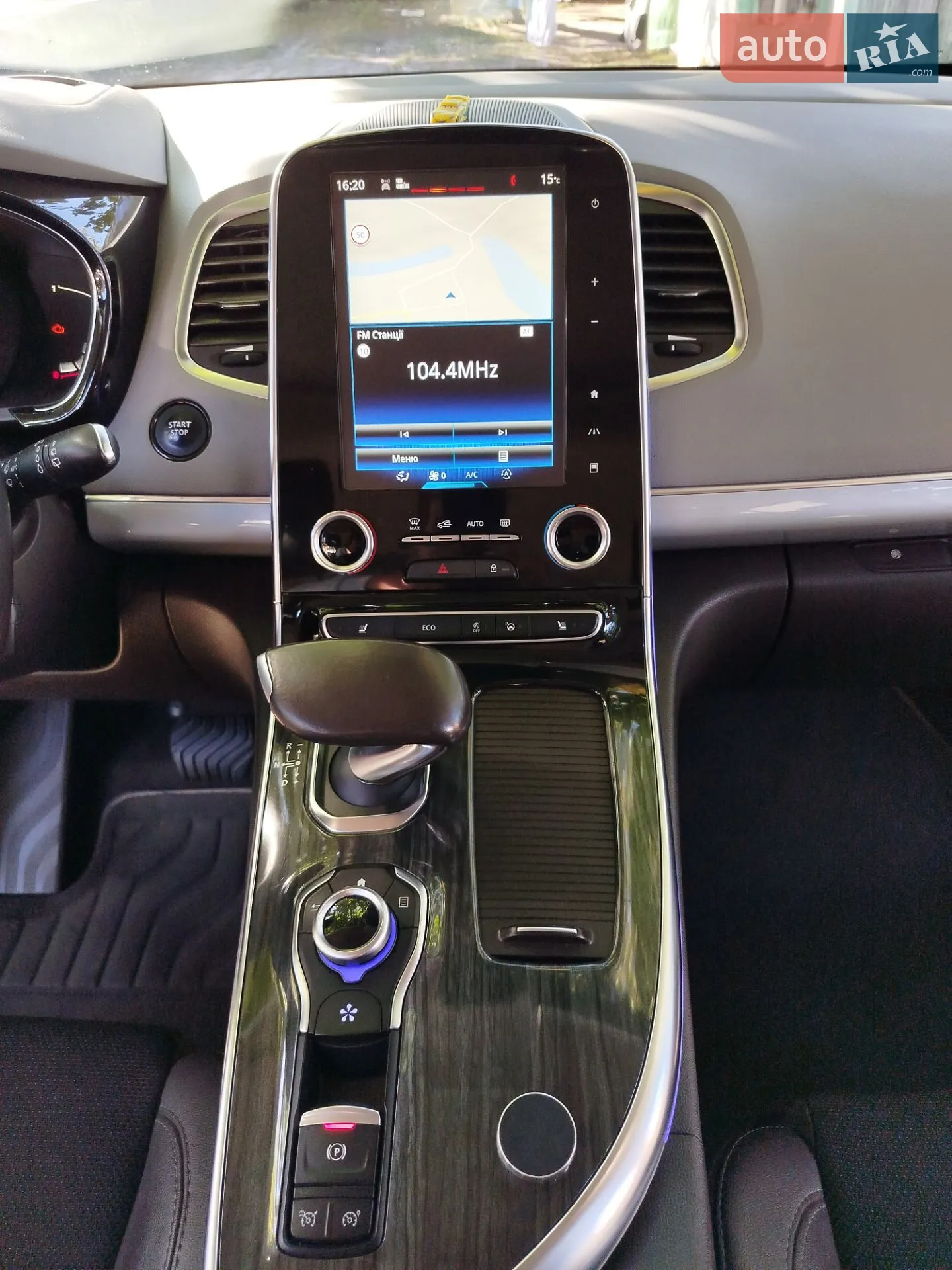 2015 Renault Espace - мініатюра 23
