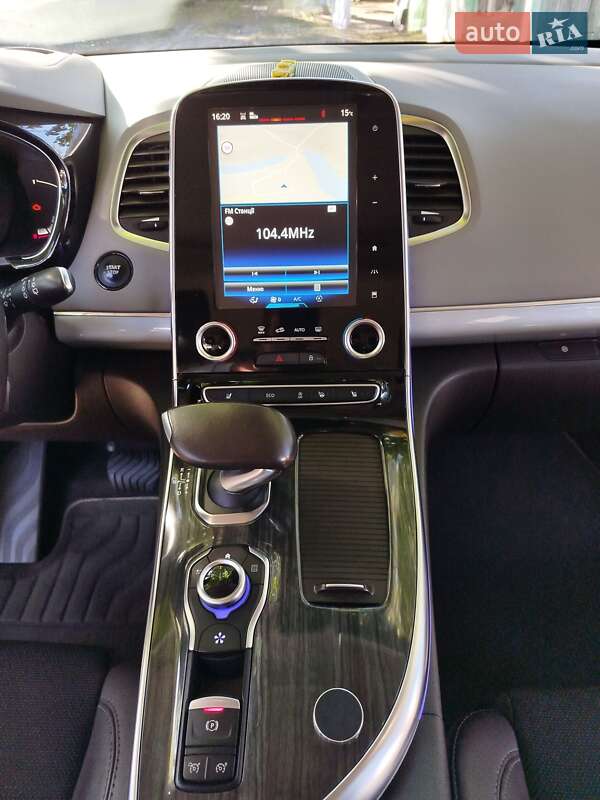 Минивэн Renault Espace 2015 в Умани фото 22 Минивэн Renault Espace 2015 в Умани