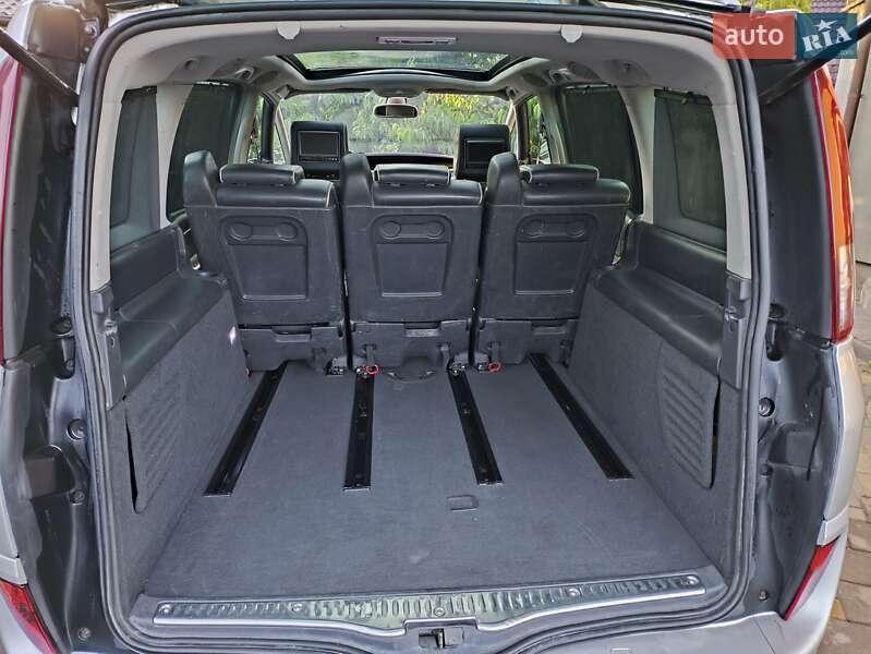 Минивэн Renault Espace 2009 в Нововолынске