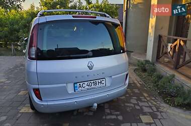 Минивэн Renault Espace 2009 в Нововолынске