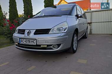 Минивэн Renault Espace 2009 в Нововолынске