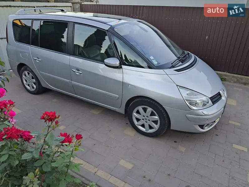 Renault Espace 2009