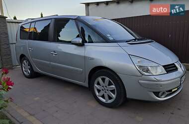 Минивэн Renault Espace 2009 в Нововолынске