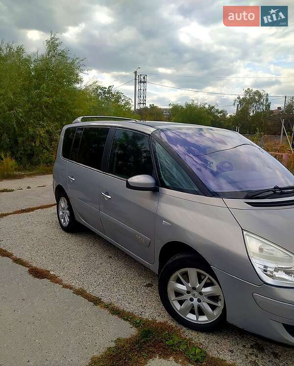 Renault Espace 2009 Renault Espace 2009