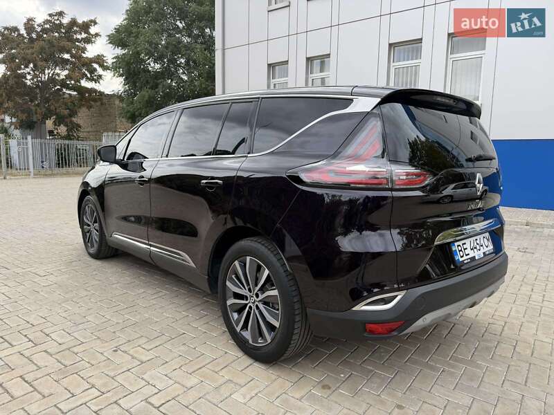 Мінівен Renault Espace 2015 в Миколаєві фото 11 Мінівен Renault Espace 2015 в Миколаєві