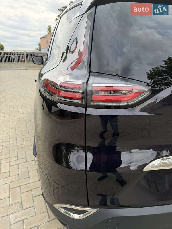 Мінівен Renault Espace 2015 в Миколаєві фото 16 Мінівен Renault Espace 2015 в Миколаєві