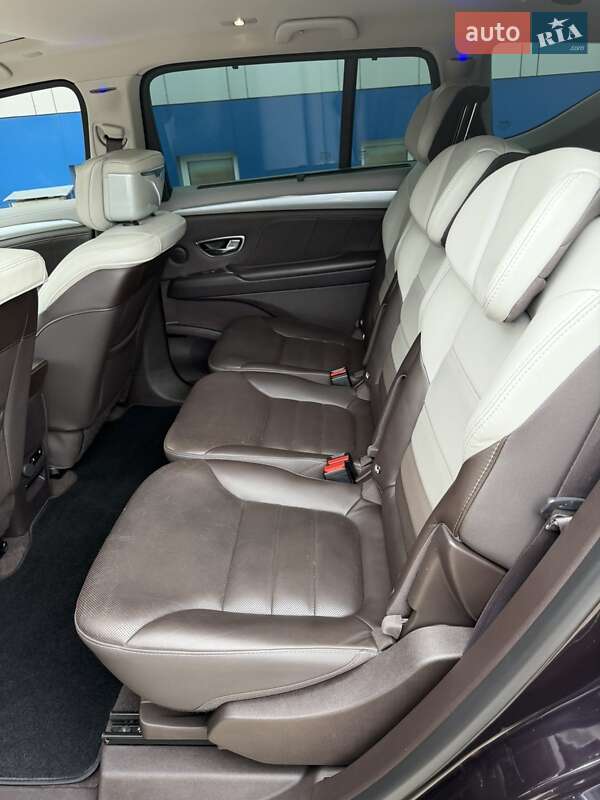 Мінівен Renault Espace 2015 в Миколаєві фото 40 Мінівен Renault Espace 2015 в Миколаєві