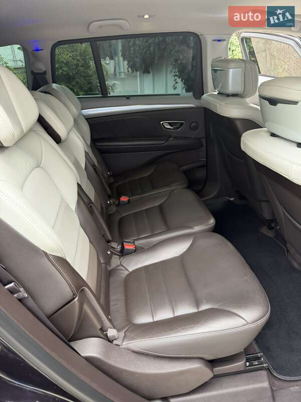 Мінівен Renault Espace 2015 в Миколаєві фото 50 Мінівен Renault Espace 2015 в Миколаєві