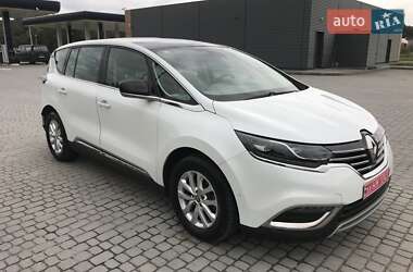 Мінівен Renault Espace 2019 в Львові