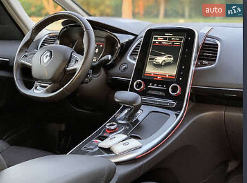 Минивэн Renault Espace 2015 в Одессе фото 3 Минивэн Renault Espace 2015 в Одессе