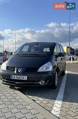 Минивэн Renault Espace 2010 в Виннице