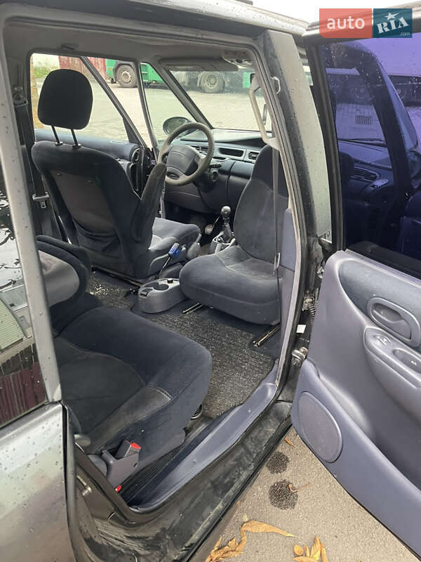 Минивэн Renault Espace 2000 в Ровно фото 9 Минивэн Renault Espace 2000 в Ровно