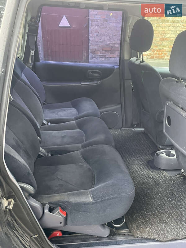 Минивэн Renault Espace 2000 в Ровно фото 13 Минивэн Renault Espace 2000 в Ровно