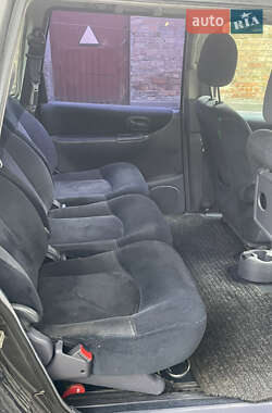 Минивэн Renault Espace 2000 в 
