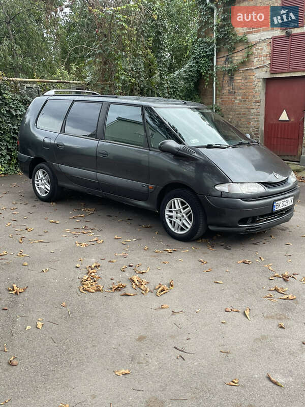 Минивэн Renault Espace 2000 в Ровно фото 15 Минивэн Renault Espace 2000 в Ровно