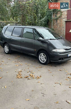 Минивэн Renault Espace 2000 в 