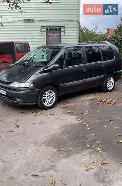 Минивэн Renault Espace 2000 в 