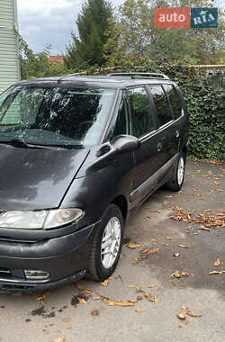 Минивэн Renault Espace 2000 в 