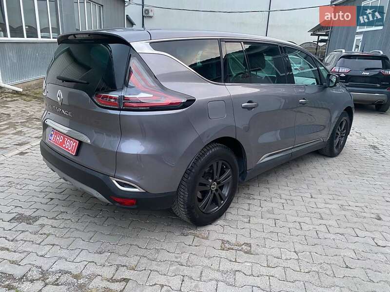 Минивэн Renault Espace 2015 в Ровно фото 3 Минивэн Renault Espace 2015 в Ровно