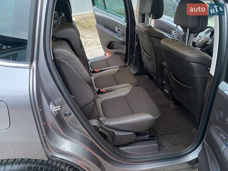 Минивэн Renault Espace 2015 в Ровно фото 8 Минивэн Renault Espace 2015 в Ровно