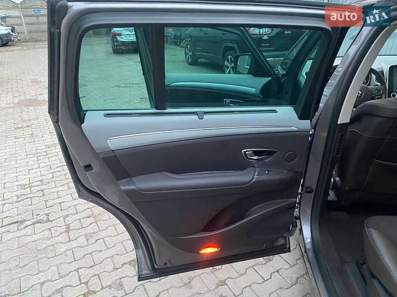 Минивэн Renault Espace 2015 в Ровно фото 14 Минивэн Renault Espace 2015 в Ровно