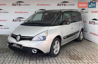 Минивэн Renault Espace 2014 в Львове
