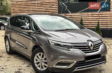 Минивэн Renault Espace 2015 в 