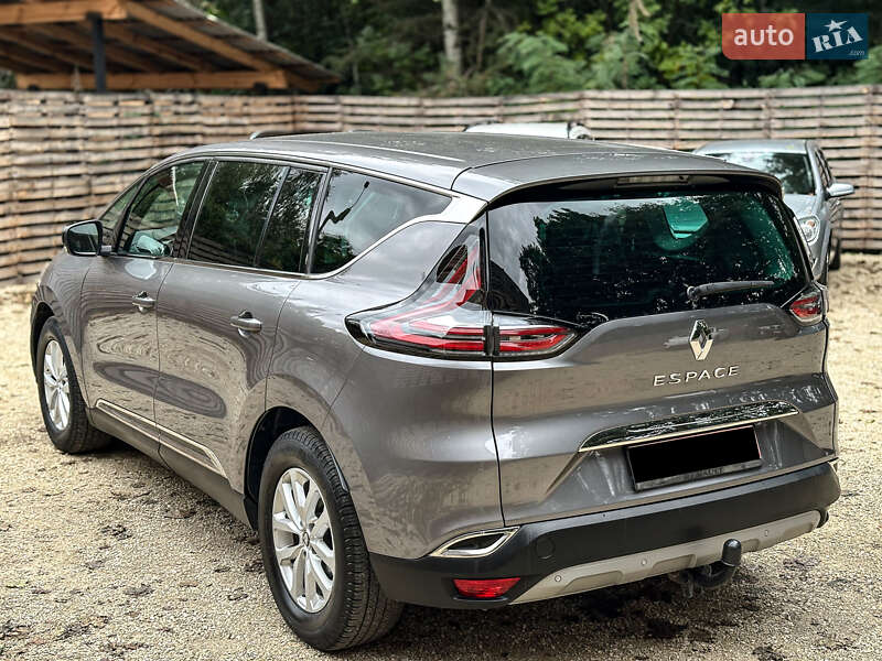 Мінівен Renault Espace 2015 в Бродах