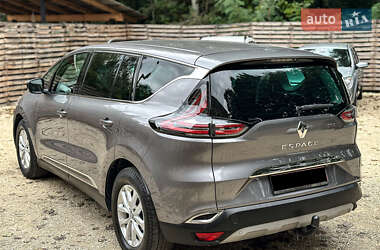 Минивэн Renault Espace 2015 в 