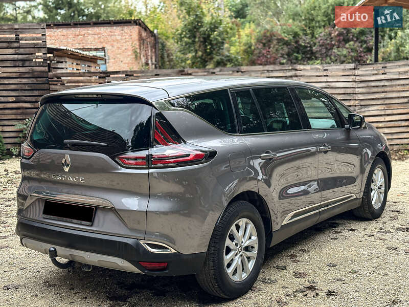 Мінівен Renault Espace 2015 в Бродах