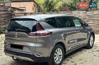 Минивэн Renault Espace 2015 в 