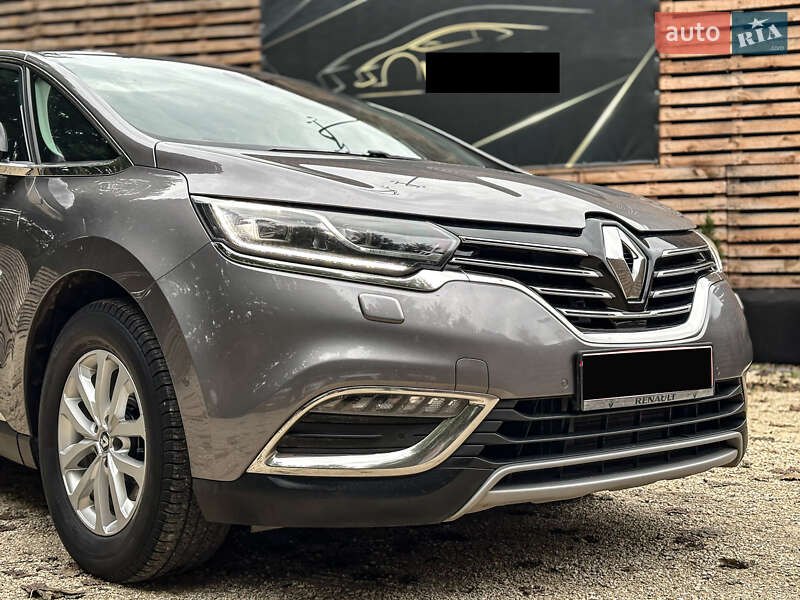 Мінівен Renault Espace 2015 в Бродах