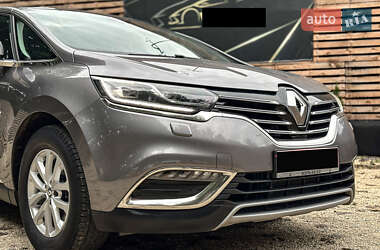Минивэн Renault Espace 2015 в 