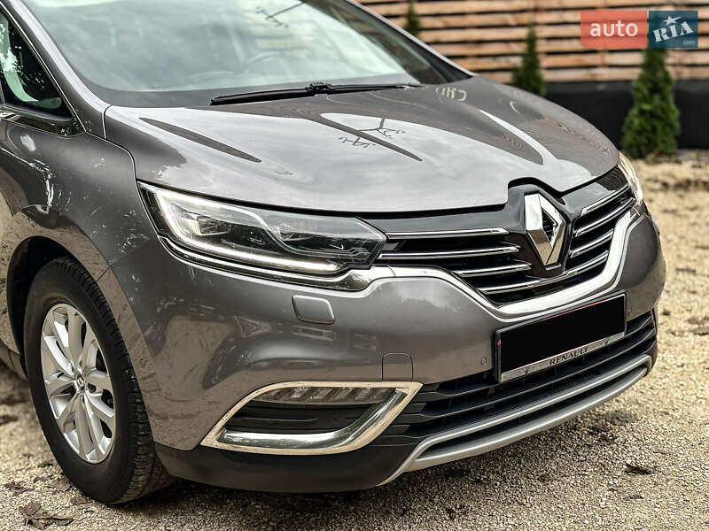 Мінівен Renault Espace 2015 в Бродах
