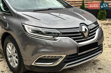 Минивэн Renault Espace 2015 в 