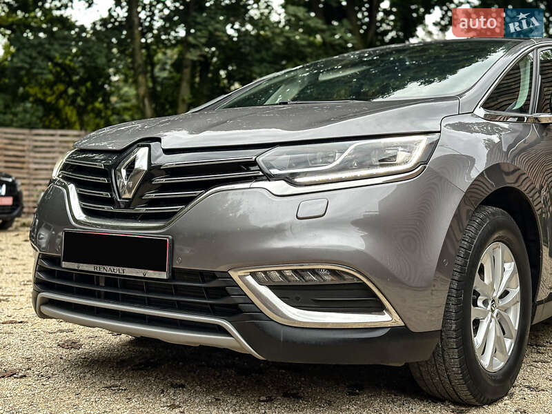 Мінівен Renault Espace 2015 в Бродах