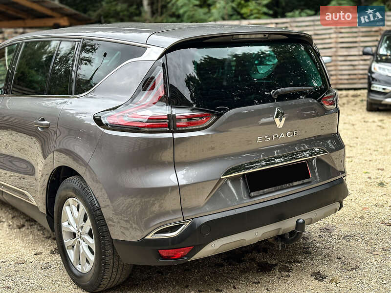 Мінівен Renault Espace 2015 в Бродах