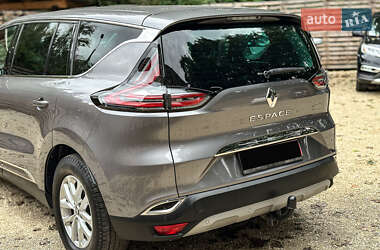 Минивэн Renault Espace 2015 в 