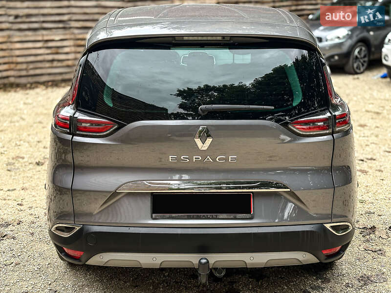 Мінівен Renault Espace 2015 в Бродах