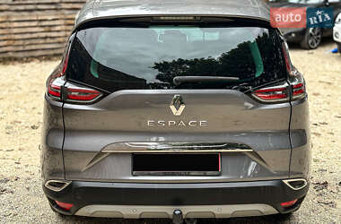 Минивэн Renault Espace 2015 в 