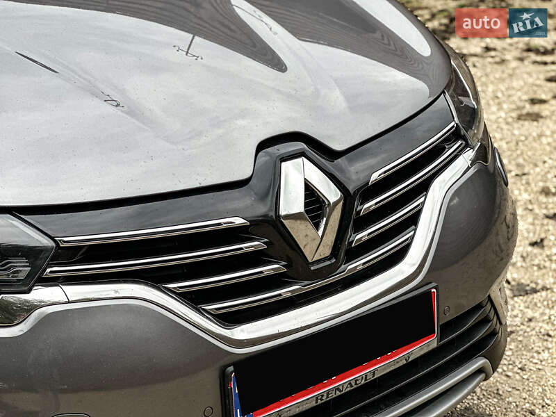 Мінівен Renault Espace 2015 в Бродах