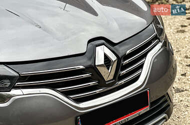 Минивэн Renault Espace 2015 в 