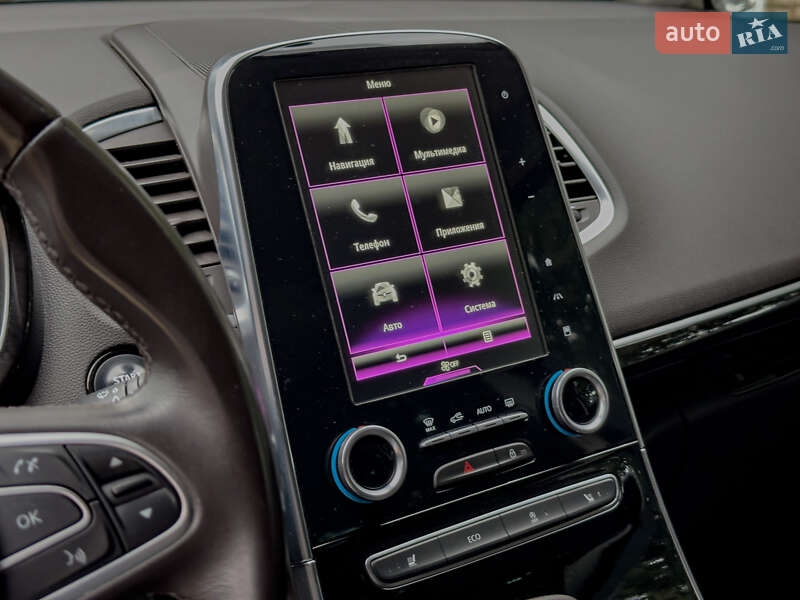 Мінівен Renault Espace 2015 в Бродах