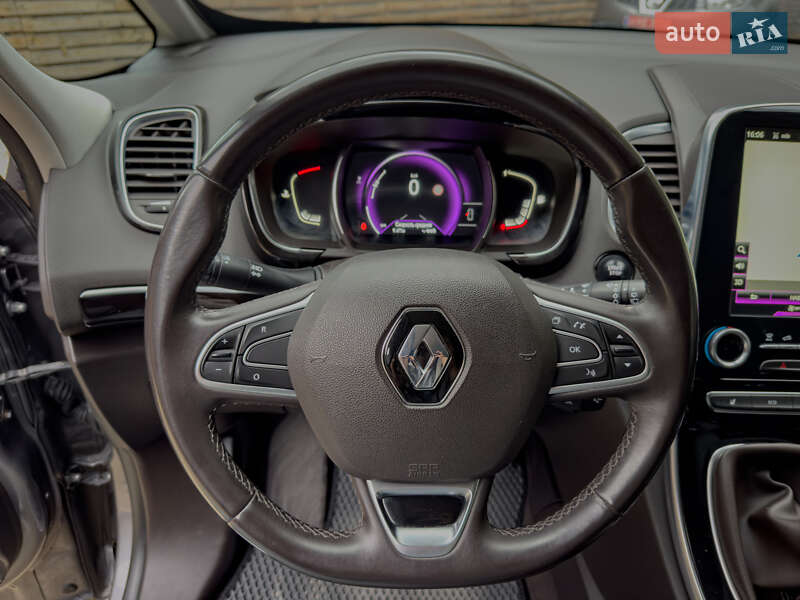 Мінівен Renault Espace 2015 в Бродах