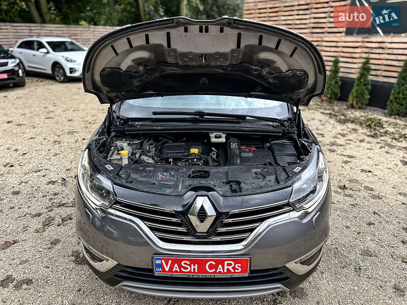 Мінівен Renault Espace 2015 в Бродах