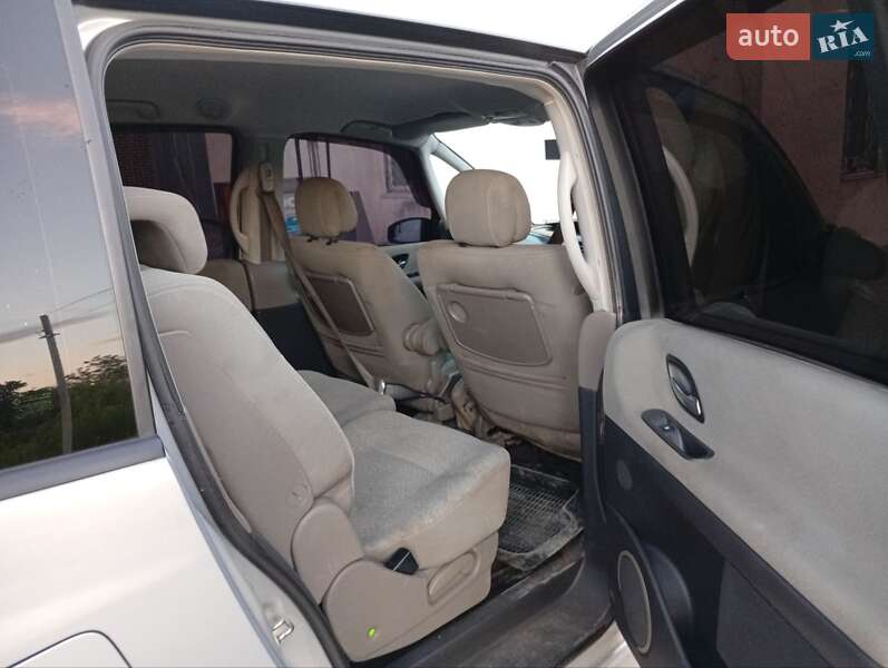 Мінівен Renault Espace 2006 в Борщеві фото 3 Мінівен Renault Espace 2006 в Борщеві