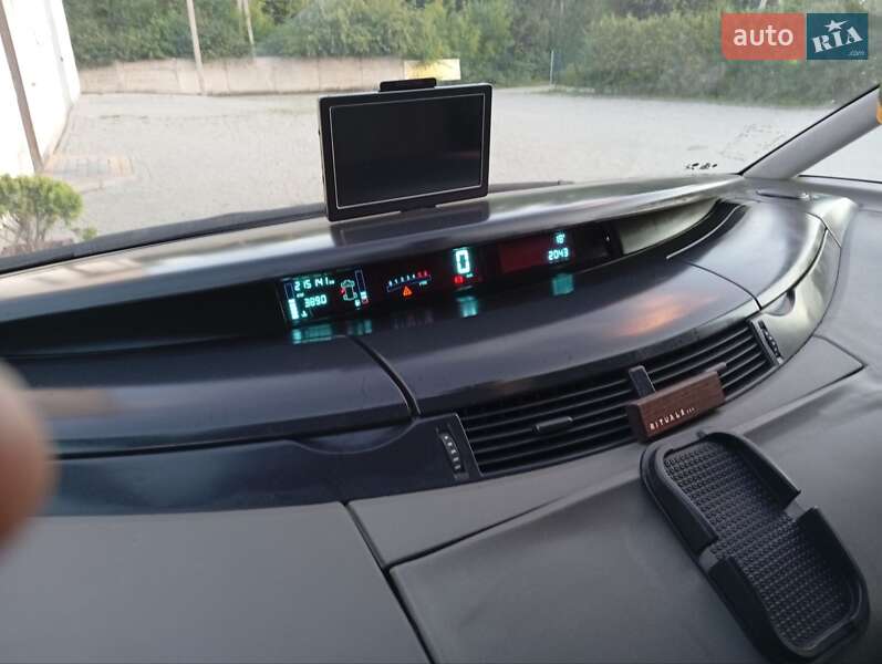 Мінівен Renault Espace 2006 в Борщеві фото 6 Мінівен Renault Espace 2006 в Борщеві