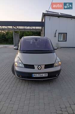 Минивэн Renault Espace 2006 в 