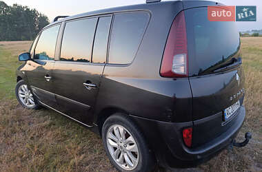 Мінівен Renault Espace 2008 в Луцьку